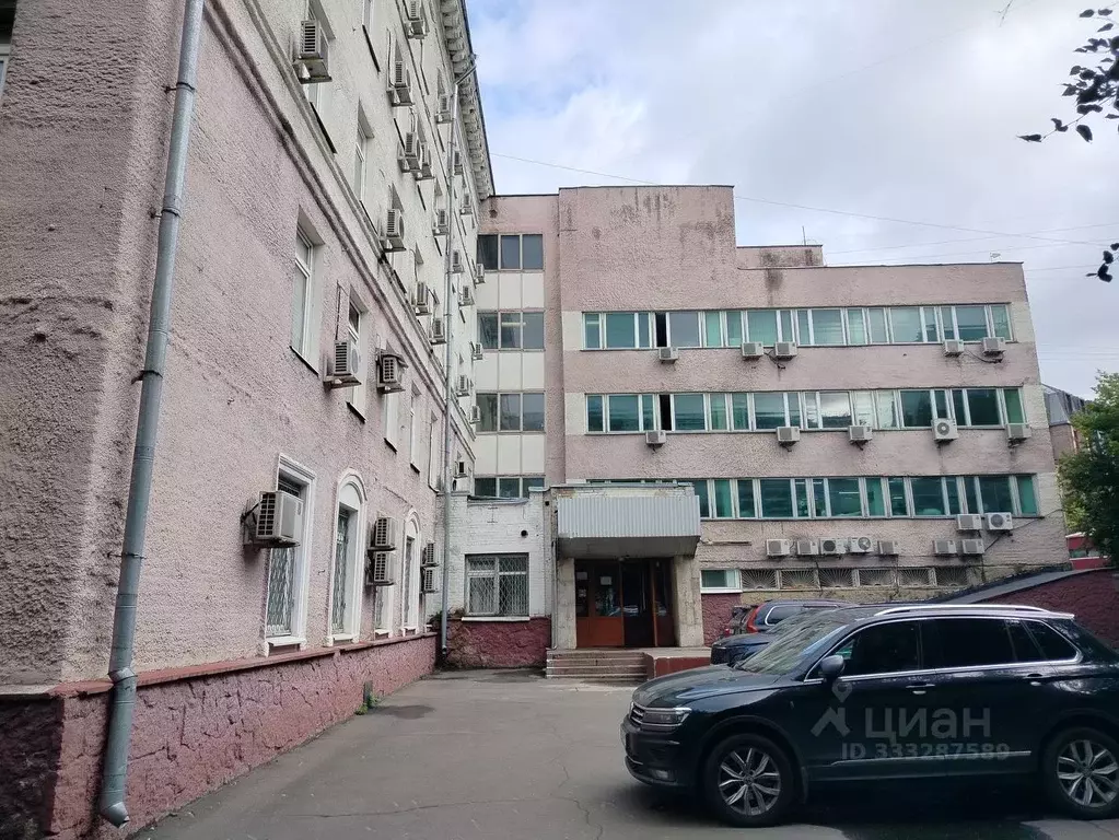 Помещение свободного назначения в Москва ул. Народного Ополчения, 38К3 ... - Фото 1