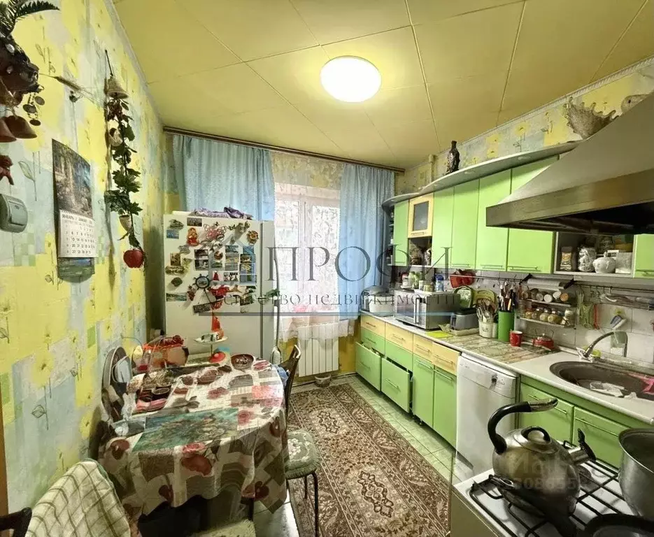 4-к кв. Белгородская область, Новый Оскол Ливенская ул., 126 (72.3 м) - Фото 1