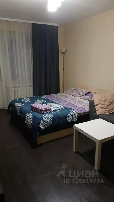 1-к кв. Карелия, Петрозаводск просп. Ленина, 35А (37.0 м) - Фото 0