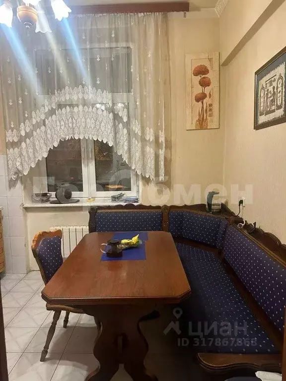 3-к кв. Москва Азовская ул., 3 (80.0 м) - Фото 1
