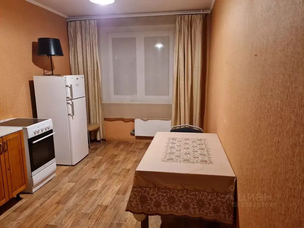 1-к кв. Московская область, Балашиха Железнодорожный мкр, ул. ... - Фото 1