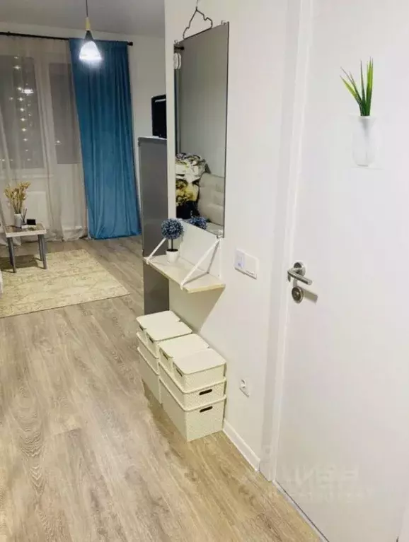 Студия Московская область, Люберцы городской округ, Мирный пгт ул. ... - Фото 2