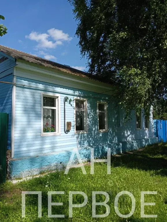 Дом в Рязанская область, Ряжск ул. Урицкого, 4 (51 м) - Фото 1