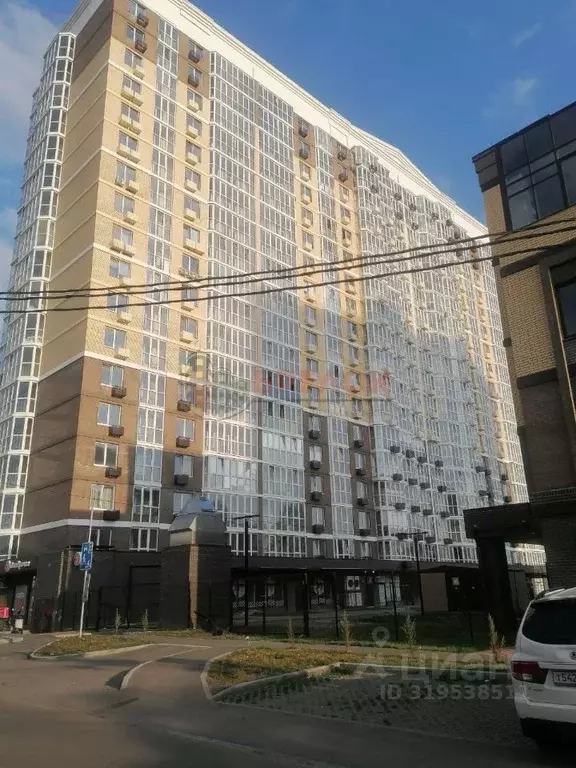 2-к кв. Ростовская область, Ростов-на-Дону Берберовка мкр, ул. ... - Фото 1