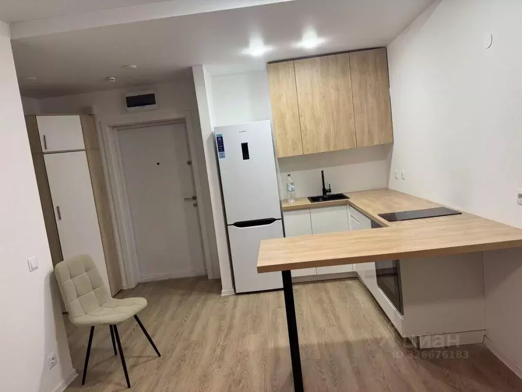 1-к кв. Москва Кавказский бул., 51к1 (24.0 м) - Фото 1