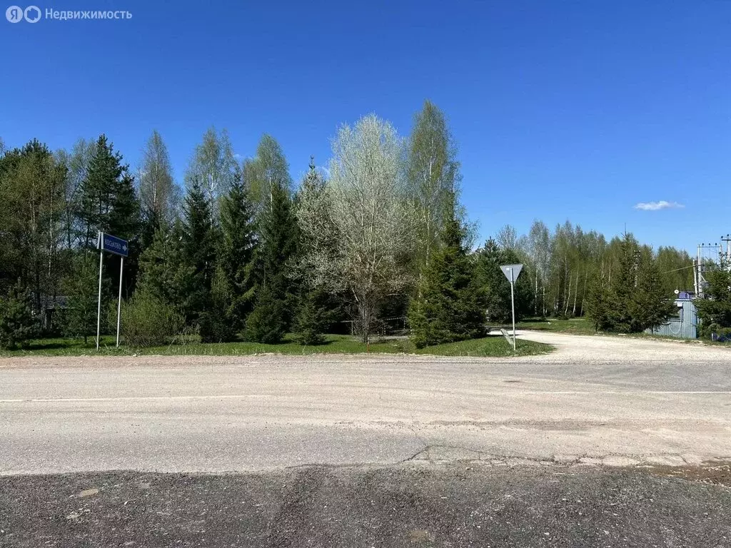 Участок в Московская область, городской округ Клин, КП Коськово, 151 ... - Фото 2