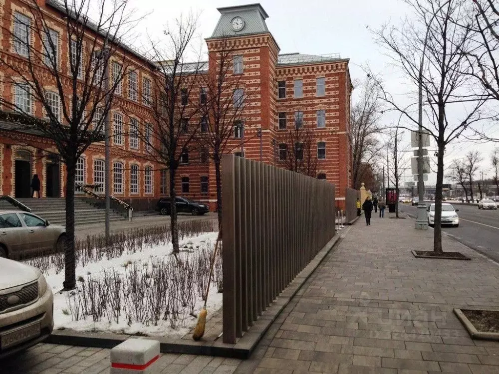 Офис в Москва Ленинградский просп., 15С28 (1497 м) - Фото 1