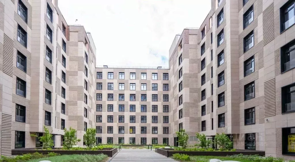 2-к кв. Санкт-Петербург Петровский просп., 11к3 (73.0 м) - Фото 1