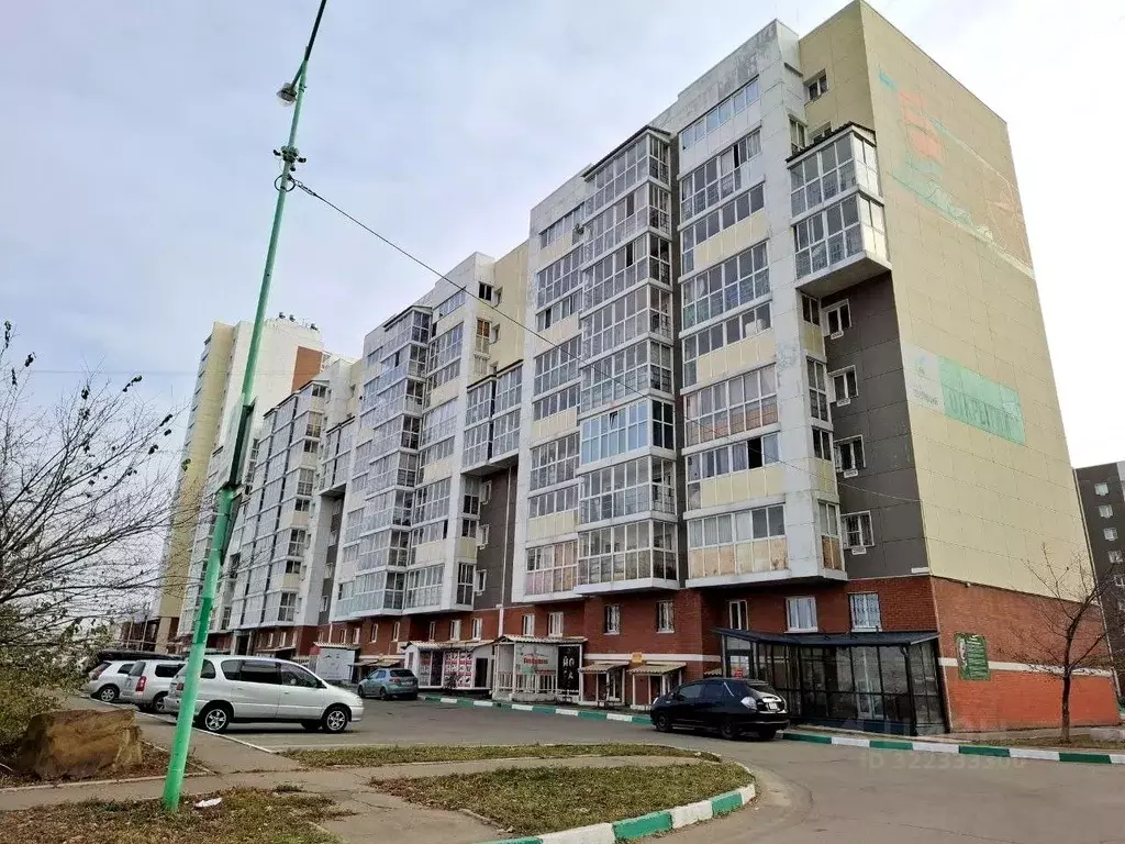 1-к кв. Иркутская область, Иркутск пер. Имени Академика Алексея ... - Фото 1