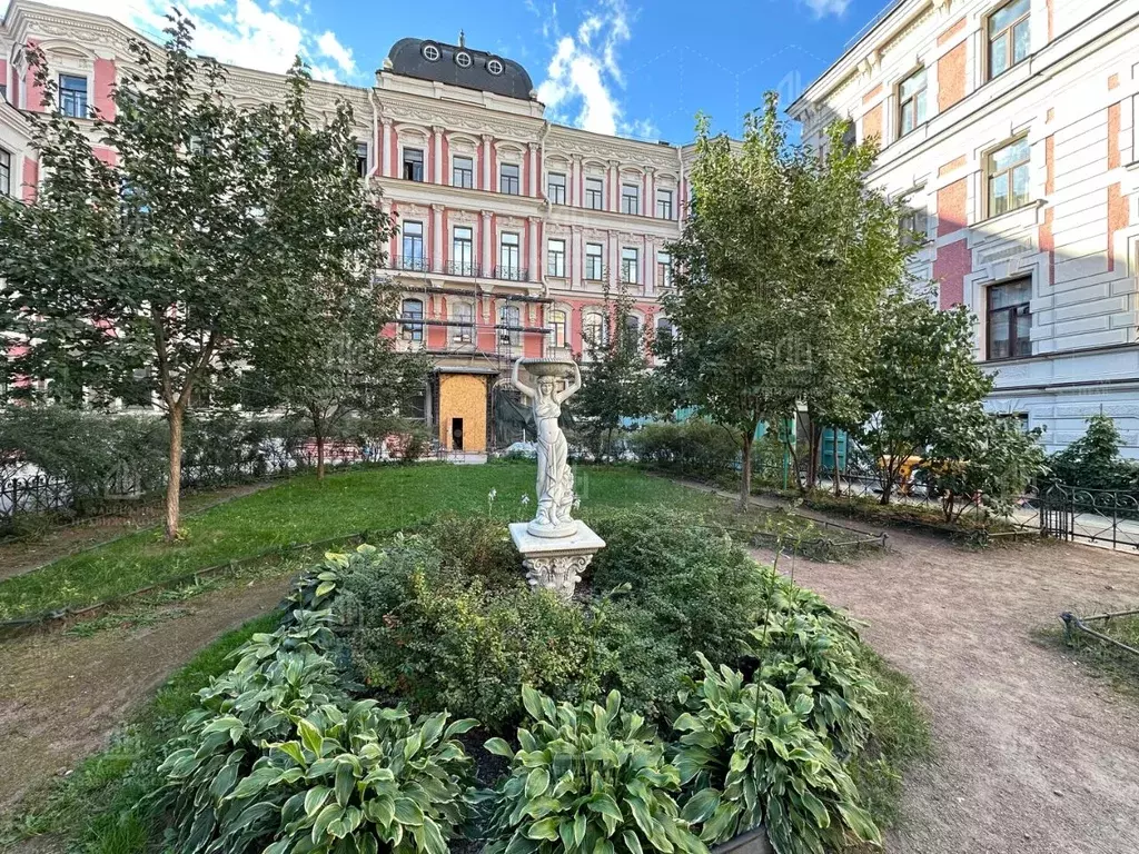 6-к кв. Санкт-Петербург Моховая ул., 27-29 (282.7 м) - Фото 0