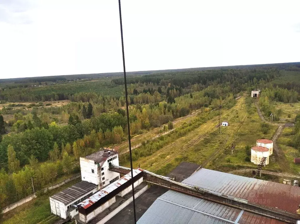 Производственное помещение в Ивановская область, Тейковский район, ... - Фото 1