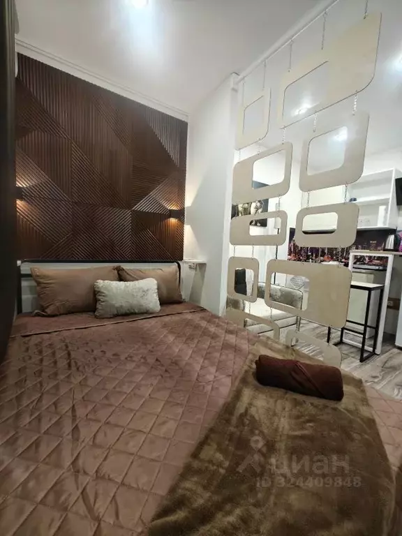 1-к кв. Москва ул. Кржижановского, 18К3 (19.0 м) - Фото 1