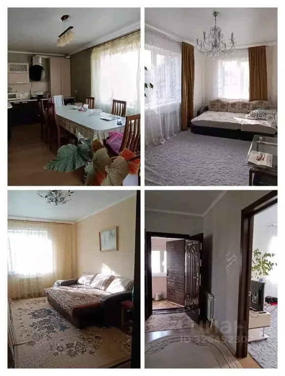 Коттедж в Ставропольский край, Михайловск Шпаковский район, ... - Фото 0