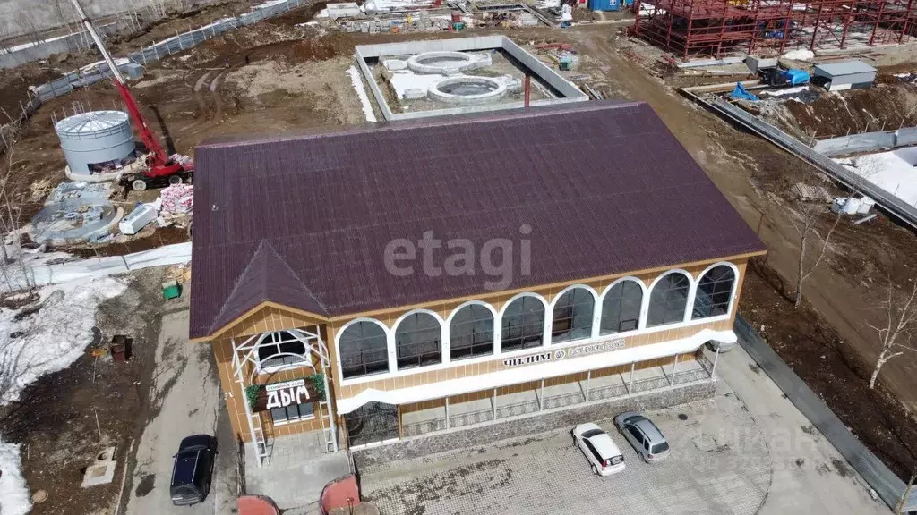 Помещение свободного назначения в Камчатский край, ... - Фото 2