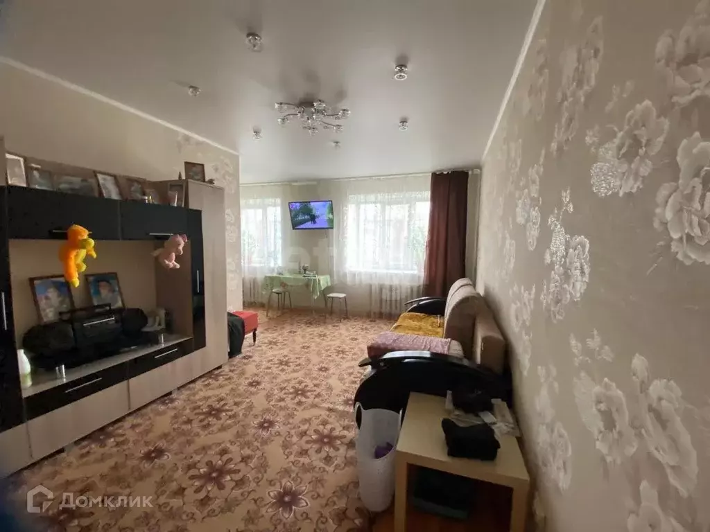 Продаётся 2-к квартира, 62.6 м - Фото 0