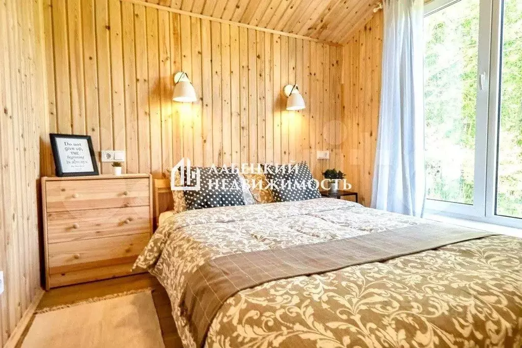 Дом в Ленинградская область, Приозерский район, Громовское с/пос, пос. ... - Фото 2