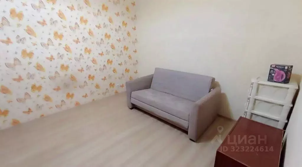 1-к кв. Краснодарский край, Краснодар ул. Им. Сорока А.М., 2 (35.0 м) - Фото 1