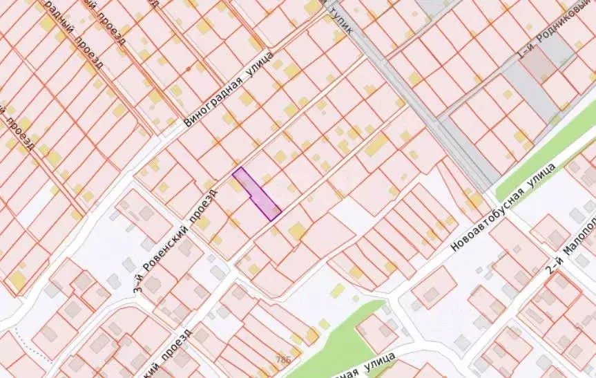 Участок в Саратовская область, Саратов пос. Поливановка,  (6.2 сот.) - Фото 1