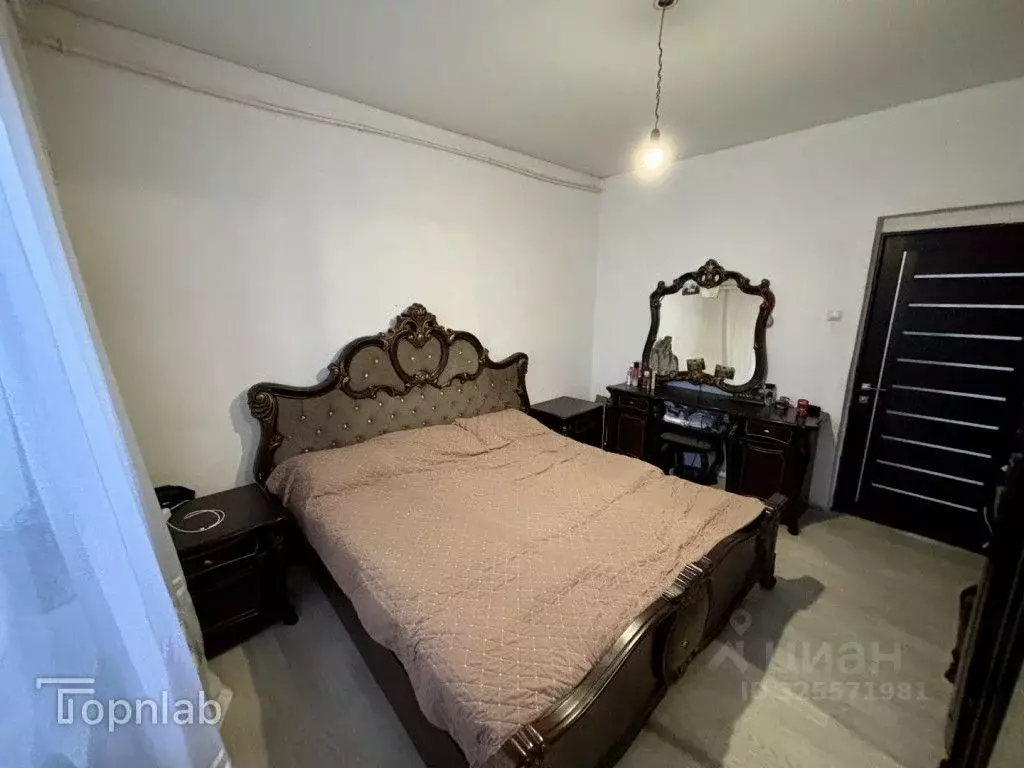 2-к кв. Кабардино-Балкария, Нальчик ул. Ю.А. Гагарина, 14 (50.0 м) - Фото 2