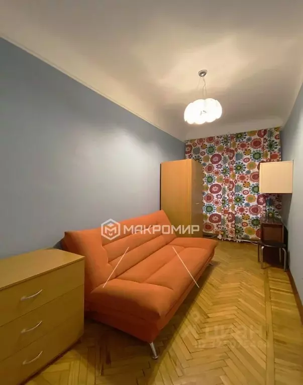 Комната Санкт-Петербург наб. Реки Фонтанки, 90к7 (12.0 м) - Фото 2