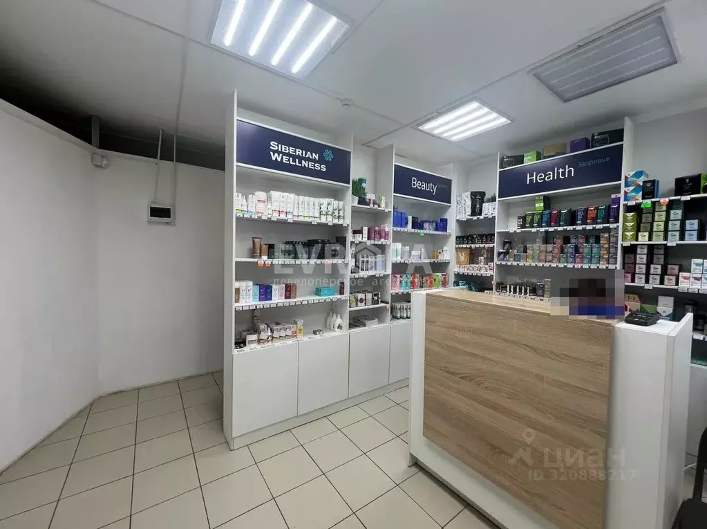 Офис в Ульяновская область, Ульяновск Самарская ул., 17 (104 м) - Фото 1