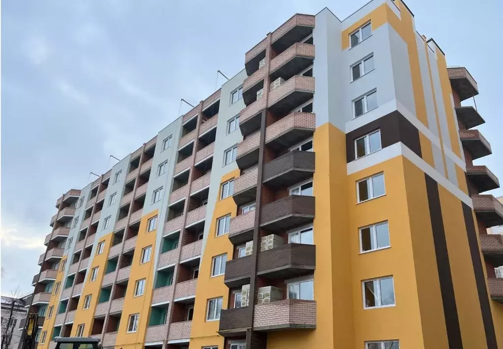 Продаётся 2-к квартира, 75.7 м - Фото 0