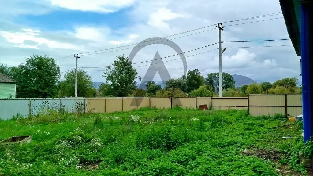 Участок в Краснодарский край, Апшеронский район, Новополянское с/пос, ... - Фото 1