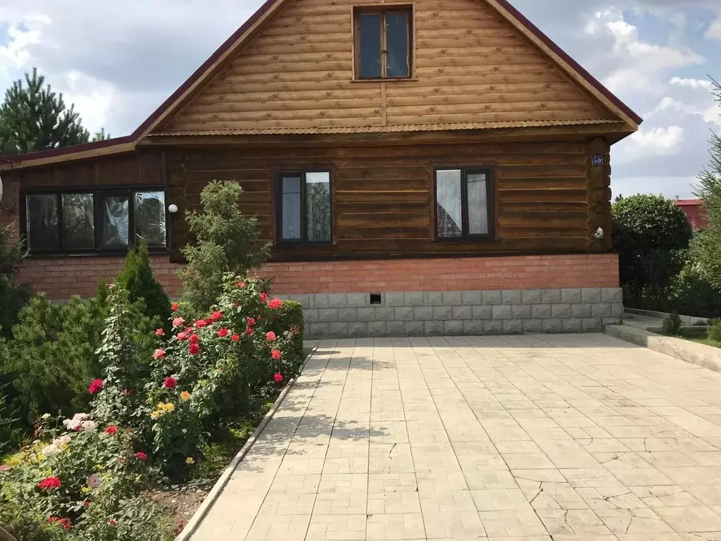 Дом в Оренбургская область, Гайский муниципальный округ, Губерля СТ  ... - Фото 0