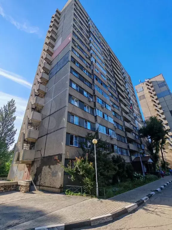 1-к. квартира, 30 м, 8/16 эт. - Фото 0