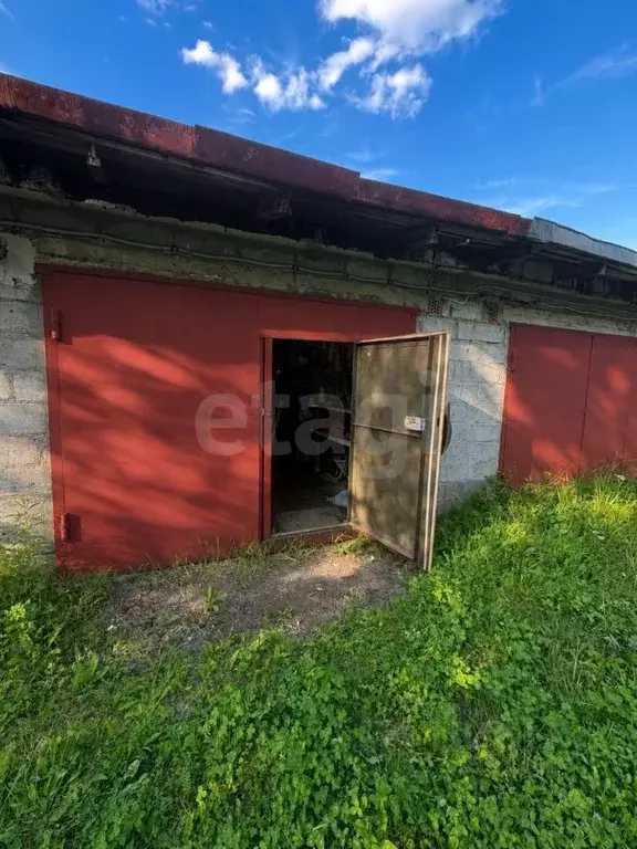 Гараж в Московская область, Дмитров Комплекс-1 кв-л, 30 (23 м) - Фото 1