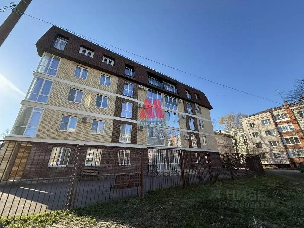 3-к кв. Ярославская область, Ярославль ул. Некрасова, 9к2 (130.8 м) - Фото 1