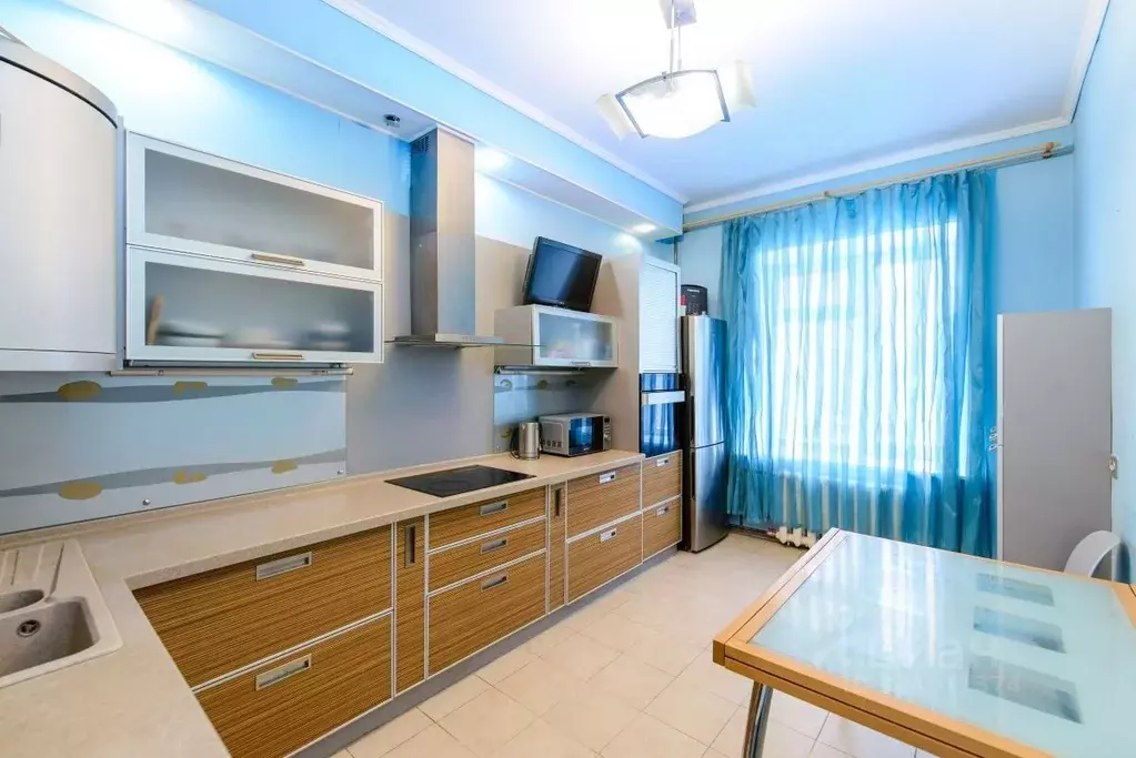 3-к кв. Томская область, Томск Красноармейская ул., 122/1 (92.5 м) - Фото 1