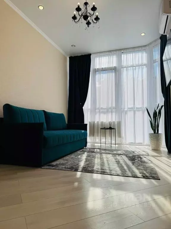 2-к кв. Краснодарский край, Анапа Анапское ш., 32к5 (52.7 м) - Фото 2