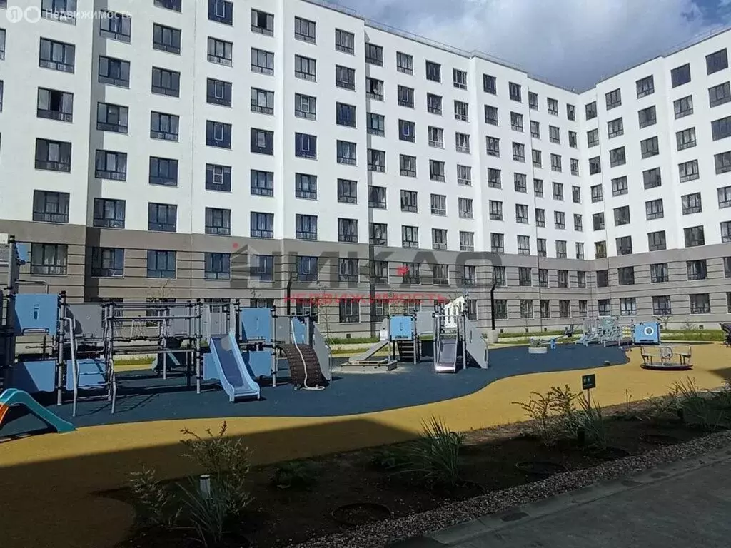 2-комнатная квартира: Ярославль, Шандорная улица, 14 (51.2 м) - Фото 1