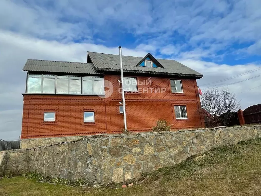 Коттедж в Свердловская область, Белоярский муниципальный округ, с. ... - Фото 2