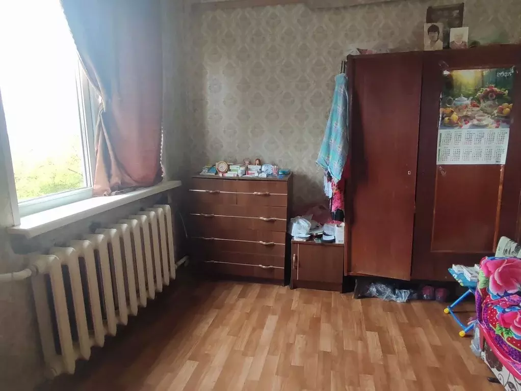 1-к кв. Московская область, Чехов муниципальный округ, Крюково пгт 2 ... - Фото 2