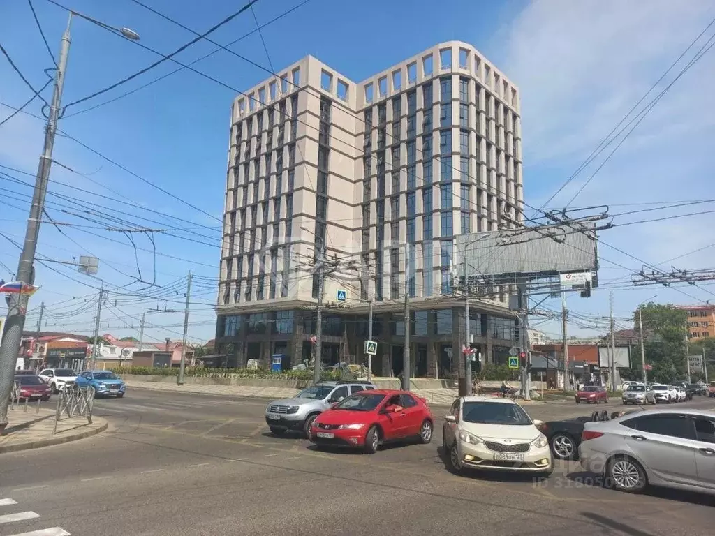 Офис в Краснодарский край, Краснодар Северная ул., 233 (808 м) - Фото 0