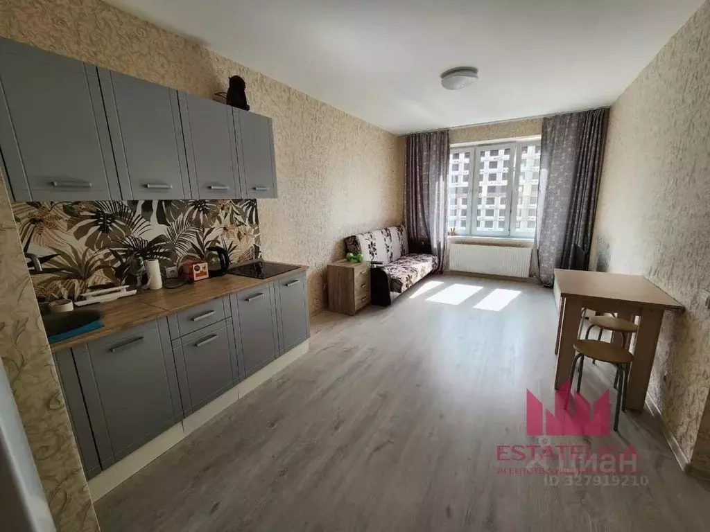 1-к кв. Московская область, Балашиха ул. Бояринова, 19 (39.0 м) - Фото 1