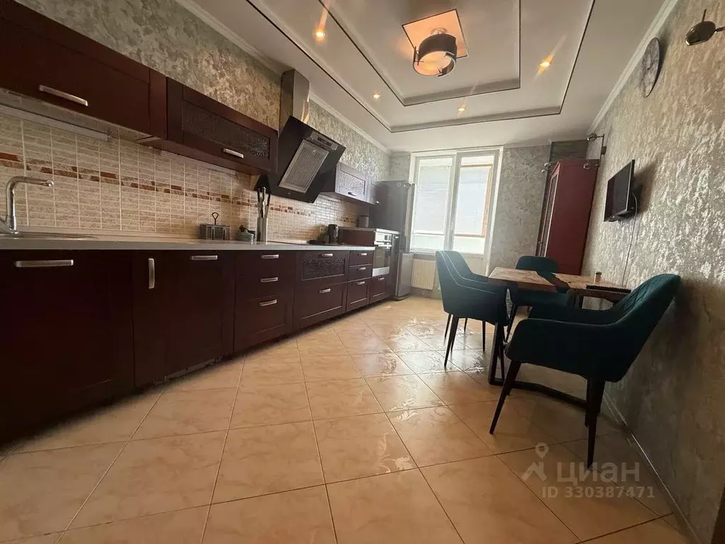 2-к кв. Санкт-Петербург Комендантский просп., 52А (72.0 м) - Фото 2