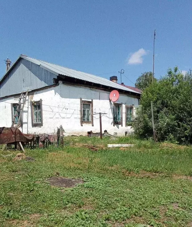 3-к. квартира, 48,5 м, 1/1 эт. - Фото 0