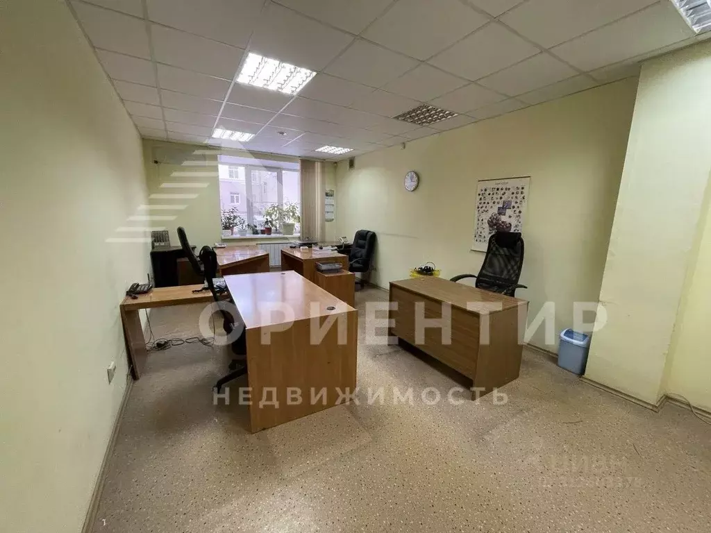 Офис в Свердловская область, Екатеринбург ул. Ботаническая, 19 (62 м) - Фото 1