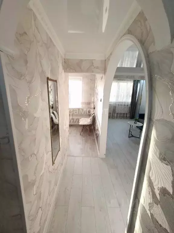 1-к кв. Кабардино-Балкария, Нальчик ул. Хмельницкого, 42 (33.0 м) - Фото 2