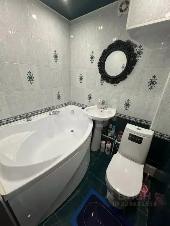 1-к кв. Тюменская область, Тюмень ул. Таллинская, 2 (30.0 м) - Фото 2