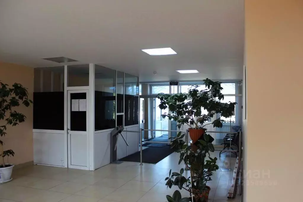 Офис в Иркутская область, Иркутск ул. Ширямова, 38 (19 м) - Фото 1