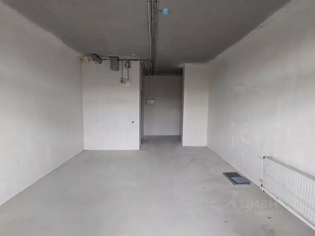 Помещение свободного назначения в Севастополь ул. Летчиков, 10к4 (31 ... - Фото 2