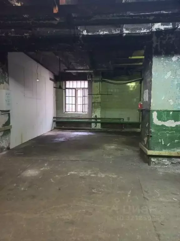 Производственное помещение в Санкт-Петербург пер. Декабристов, 7литО ... - Фото 2