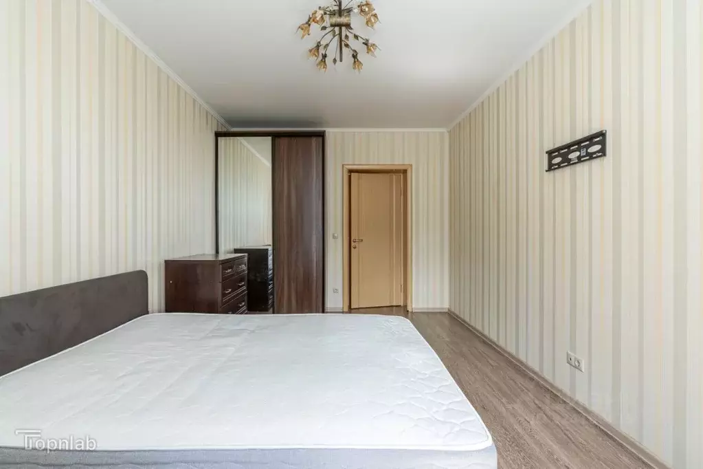 2-к кв. Татарстан, Казань Чистопольская ул., 79 (82.5 м) - Фото 2