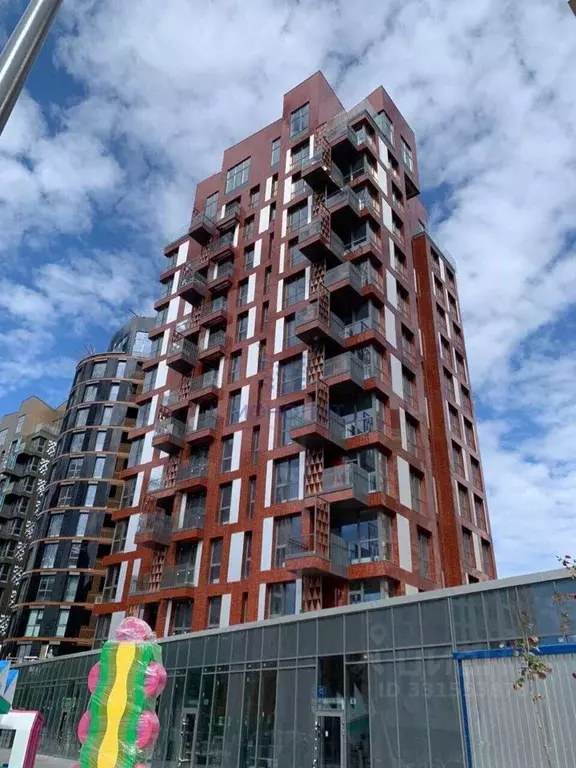 1-к кв. Москва ул. 1-я Ватутинская, 12к2 (33.1 м) - Фото 1
