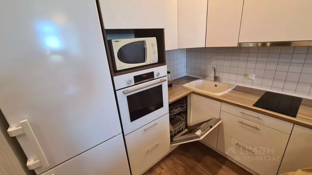 2-к кв. Новосибирская область, Новосибирск Линейная ул., 53/1 (45.0 м) - Фото 2