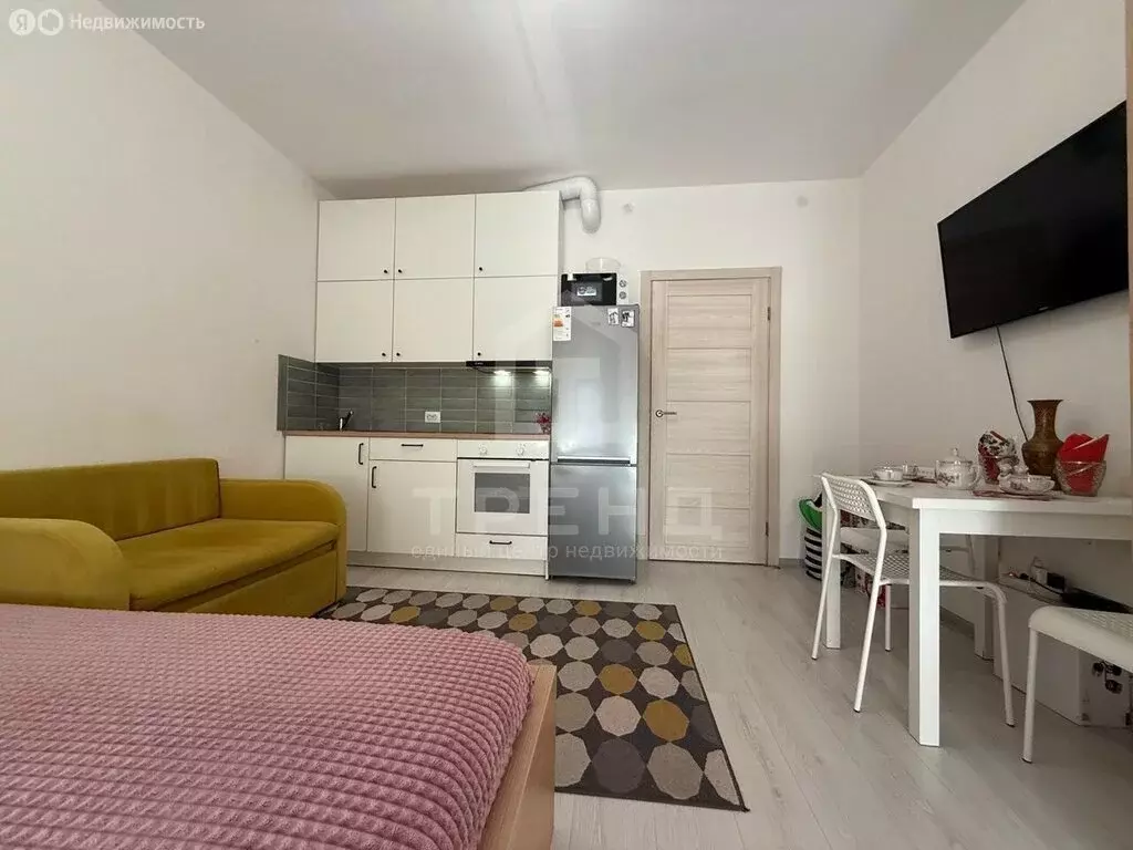 Квартира-студия: Санкт-Петербург, Пулковское шоссе, 73к4 (29.2 м) - Фото 2